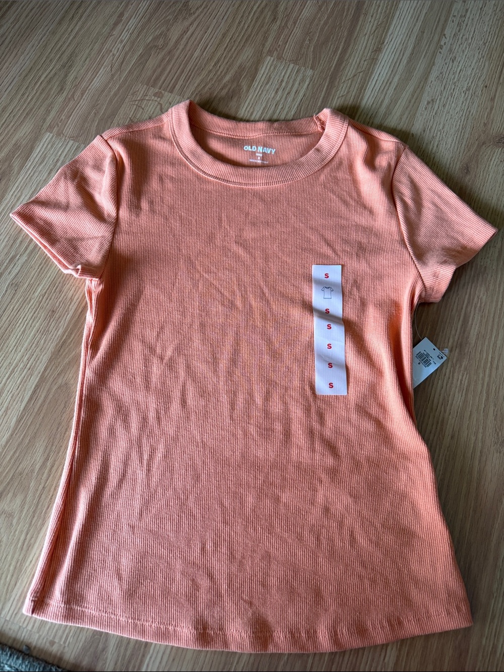 NWT old navy orange top